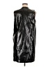 Natori Metallic Black Cocktail Dress Size XL - photo 2