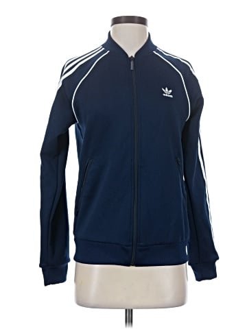 Adidas Track Jacket (view 1)