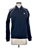 Adidas Blue Track Jacket Size S - photo 1
