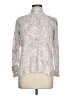 Chico's Silver Cardigan Size Lg (2) - photo 1