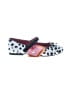 Gymboree White Flats Size 13 (kids) - photo 1