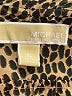 MICHAEL Michael Kors 100% Polyester Gold Sleeveless Blouse Size XL - photo 7