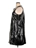 Natori Metallic Black Cocktail Dress Size XL - photo 5