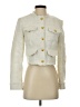 Mark Edwards 100% Polyester Ivory Cardigan Size S - photo 1