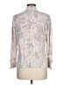 Chico's Silver Cardigan Size Lg (2) - photo 2