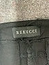 Rekucci Solid Black Active Pants Size 12 - photo 7