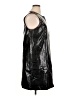 Natori Metallic Black Cocktail Dress Size XL - photo 4