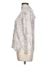 Chico's Silver Cardigan Size Lg (2) - photo 5