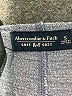 Abercrombie & Fitch Gray Pullover Sweater Size S - photo 7