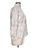 Chico's Silver Cardigan Size Lg (2) - photo 4