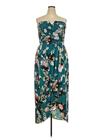 City Chic Cocktail Dress (view 1)