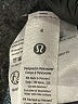 Lululemon Athletica Metallic Silver Active Pants Size 4 - photo 4