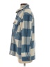 Old Navy Checkered-gingham Blue Denim Jacket Size S - photo 5