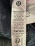 Lululemon Athletica Metallic Silver Active Pants Size 4 - photo 5