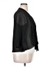 Unbranded Black 3/4 Sleeve Blouse Size 16 - photo 4
