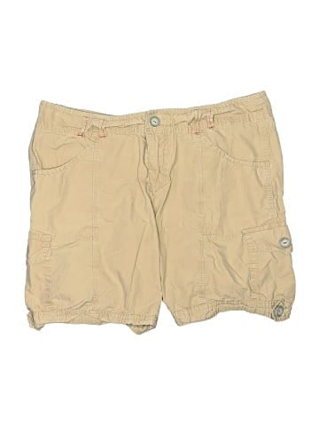 Op Khaki Shorts (view 1)