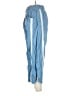 Unbranded Color Block Blue Track Pants Size L - photo 5