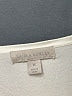 Laura Ashley Ivory Sleeveless Top Size M - photo 7