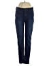 Hudson Jeans Solid Blue Jeans Size 27 waist - photo 1