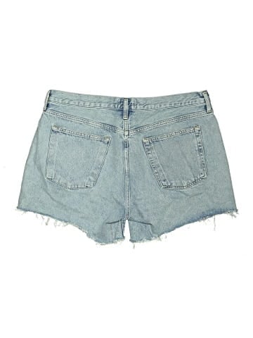 AGOLDE Denim Shorts (view 2)