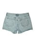 AGOLDE 100% Cotton Blue Denim Shorts Size 33 waist - photo 2