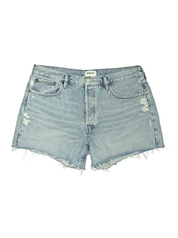 AGOLDE Denim Shorts (view 1)