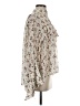 Eri + Ali 100% Polyester Ivory Long Sleeve Blouse Size XS - photo 4