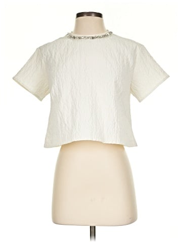 Lucy Paris Short Sleeve Top (view 1)