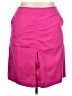 Talbots Solid Pink Casual Skirt Size 18 - photo 1