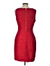 Guess 100% Polyester Red Cocktail Dress Size 12 - photo 2