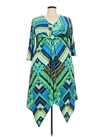 Avenue Casual Dress (view 1)
