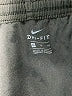 Nike 100% Polyester Black Athletic Shorts Size XL - photo 3
