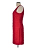 Guess 100% Polyester Red Cocktail Dress Size 12 - photo 5