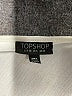 Topshop 100% Polyester Ivory Long Sleeve Blouse Size 6 - photo 7