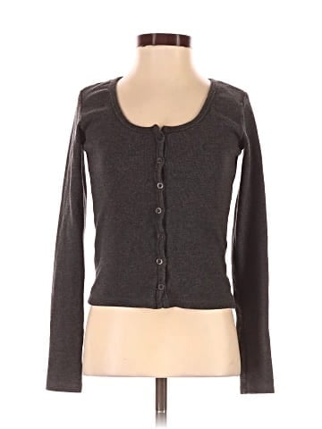 Brandy Melville Long Sleeve Top (view 1)
