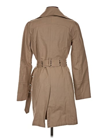 Kenneth Cole New York Trenchcoat (view 2)