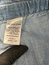 Talbots 100% Tencel Blue Denim Shorts Size XL - photo 4
