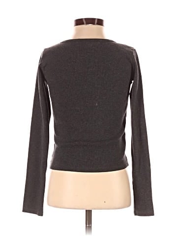 Brandy Melville Long Sleeve Top (view 2)
