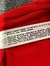 Zara Solid Red Cocktail Dress Size S - photo 8