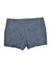 Gap Outlet Chevron-herringbone Blue Shorts Size 2 - photo 2