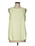 Athleta Green Sleeveless Blouse Size L - photo 1