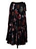 Cara Cara Black Casual Skirt Size L - photo 1