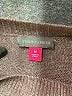 Vince Camuto Gray Pullover Sweater Size M - photo 7