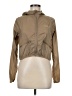 ECHT 100% Nylon Solid Gold Windbreaker Size M - photo 1