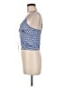 Kimchi Blue Blue Sleeveless Top Size M - photo 5