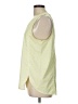 Athleta Green Sleeveless Blouse Size L - photo 5