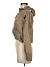 ECHT 100% Nylon Solid Gold Windbreaker Size M - photo 5