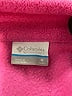 Columbia 100% Polyester Pink Cardigan Size M (kids) - photo 3