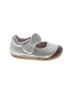 Stride Rite Gray Flats Size 3 1/2 (baby) - photo 1