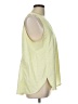 Athleta Green Sleeveless Blouse Size L - photo 4
